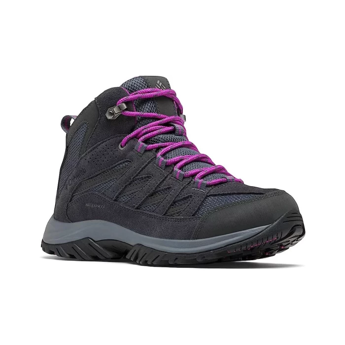 Bota Trekking Strata Trail Columbia Mujer Repele Agua
